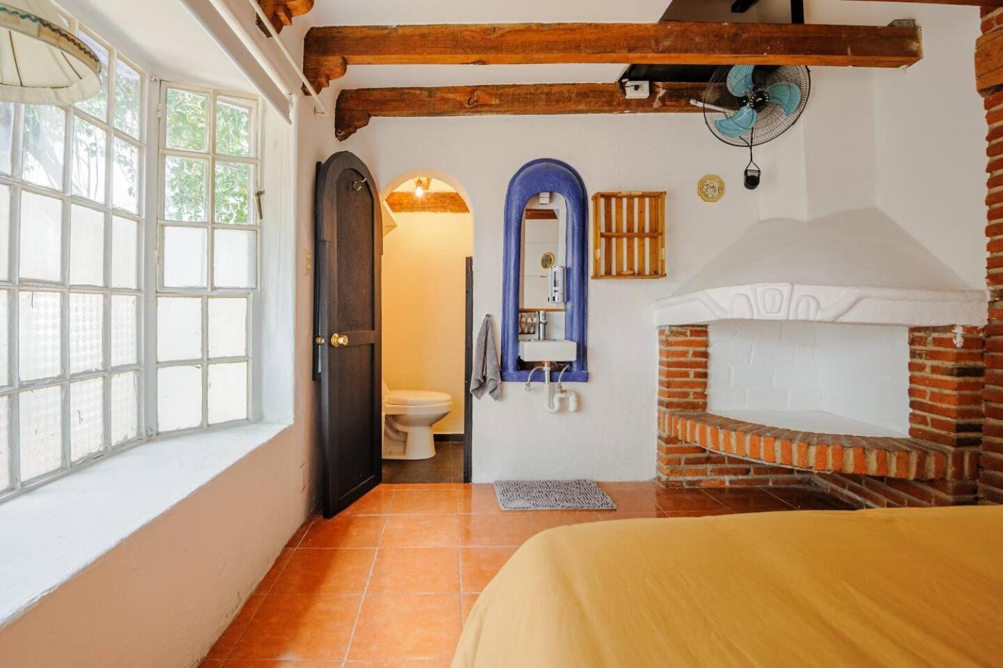 Casa Aimee Hotel Mexico City Exterior photo